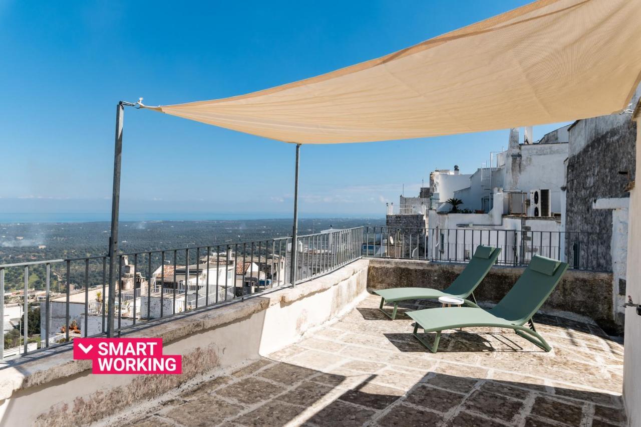 Terrazza Ariafina By Wonderful Italy Ostuni Exterior foto