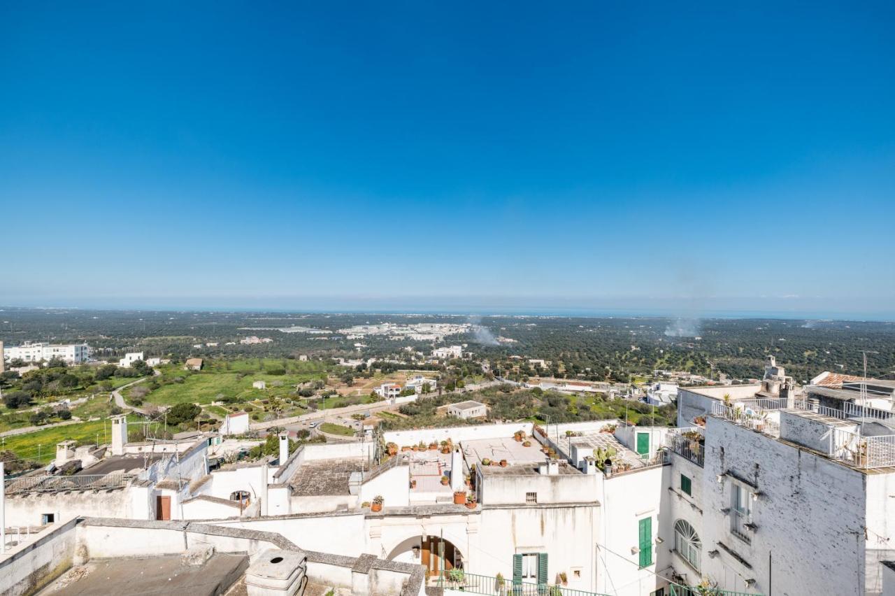 Terrazza Ariafina By Wonderful Italy Ostuni Exterior foto