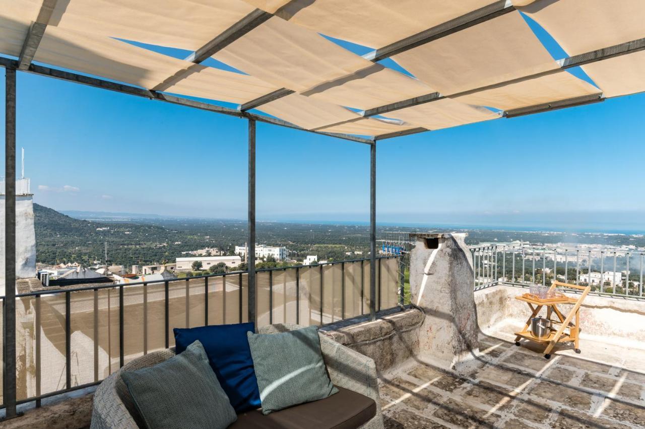 Terrazza Ariafina By Wonderful Italy Ostuni Exterior foto