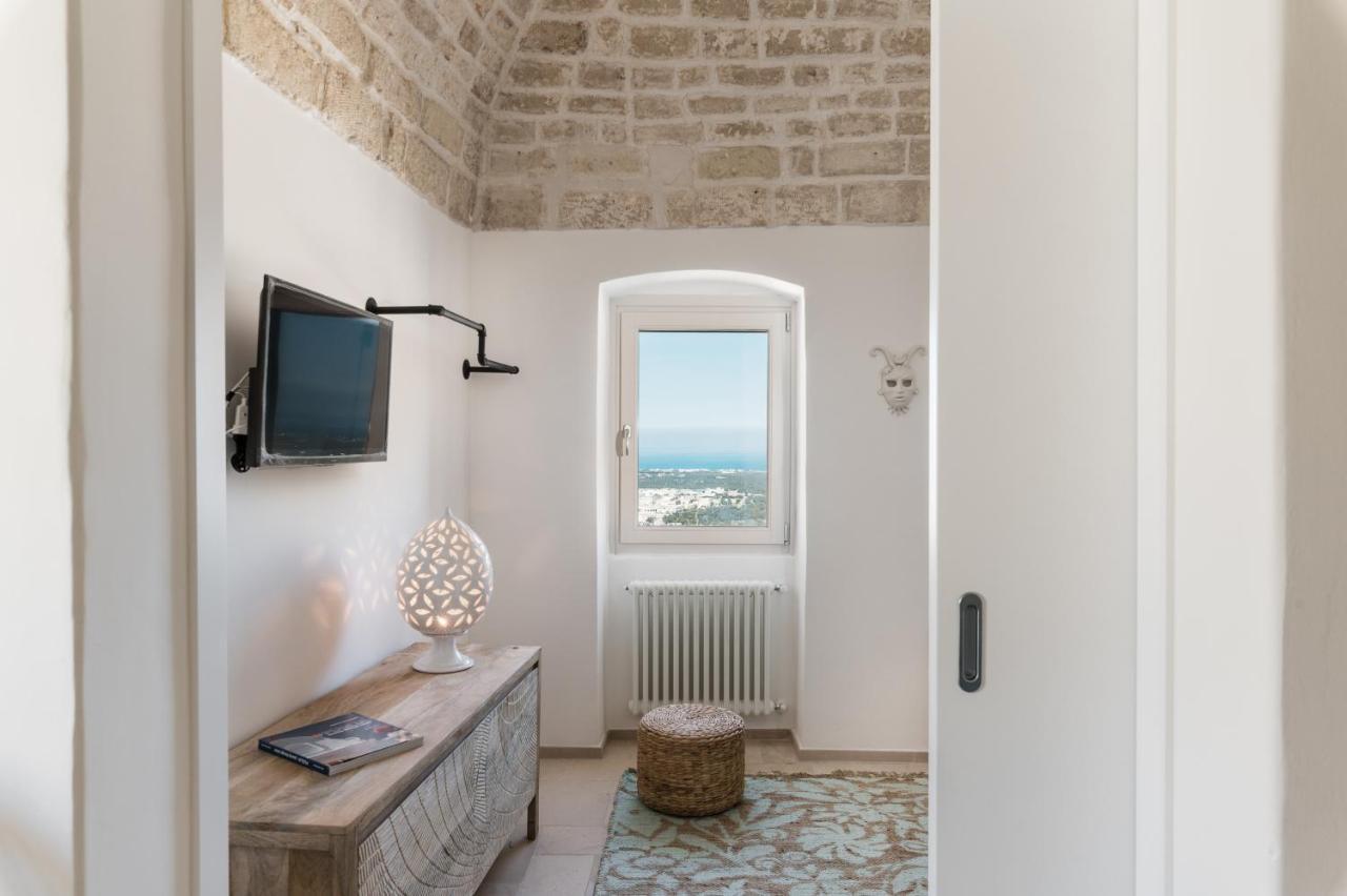 Terrazza Ariafina By Wonderful Italy Ostuni Exterior foto