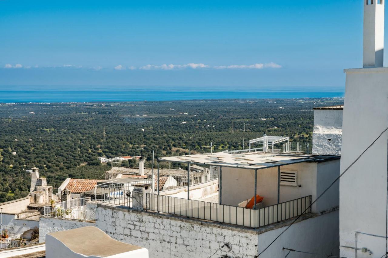 Terrazza Ariafina By Wonderful Italy Ostuni Exterior foto